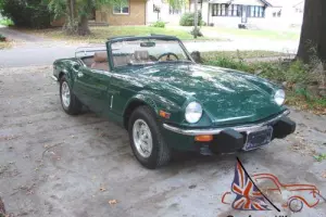1975 Triumph Spitfire