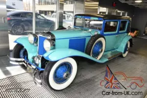 1930 Cord L-29 BROUGHAM 1930 Cord