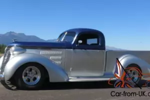 1937 Studebaker Coupe Express