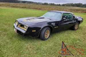1978 Pontiac Trans Am