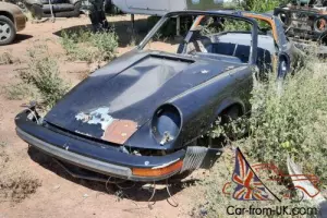 1982 Porsche 911