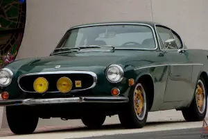 1972 VOLVO 1800E VERY RARE CAR THAT IS SOLID AND A TRUE COLLECTIBLE ANTIQUE