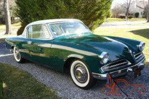 1953 Studebaker COMMANDER LOW MILEAGE