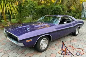 1970 Dodge Challenger