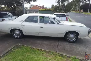  1972 4D Sedan 3 SP Automatic 5 9L Carb  Photo