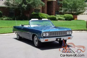 1964 Chevrolet Chevelle CONVERTIBLE