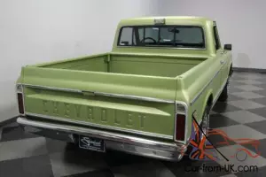 1970 Chevrolet C-10 Custom