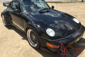 1986 Porsche 911