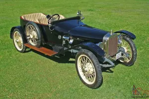  1914 Sunbeam 12 16 Sporting Model 