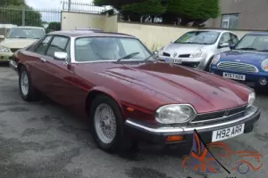Jaguar XJs 3.6 auto