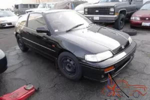 1988 Honda CRX