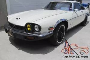 1977 Jaguar XJS