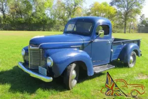 1948 International Harvester KB-1