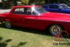 1962 Plymouth Belvedere --