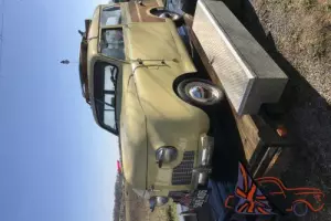 1948 Other Makes Panel Delivery