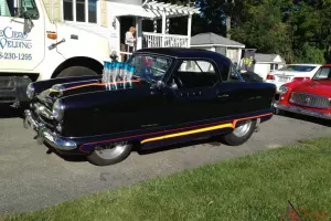 nash metropolitan coupe Deep purple eBay Motors #161118346241
