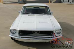 1968 Ford Mustang Photo