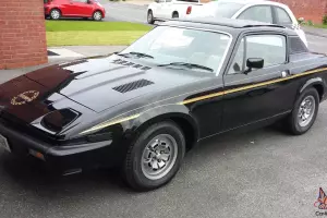 TRIUMPH TR7 PREMIUM