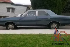 Chrysler Valiant CM Regal in NSW