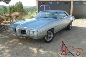 1969 Pontiac Firebird