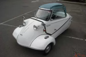  Messerschmitt KR200 - Micro Car - 1959. 