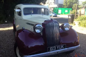  VAUXHALL 25 gy saloon 