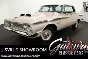 1962 Plymouth Fury Photo