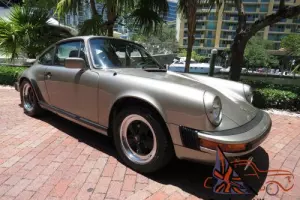 1980 Porsche 911 Coupe