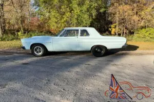 1965 Plymouth Belvedere Photo