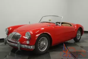 1961 MG MGA