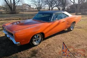 1969 Dodge Coronet