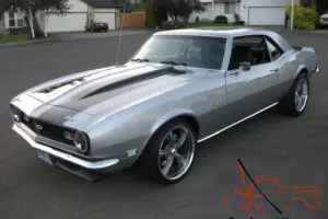1968 Chevrolet Camaro