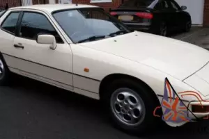 1986 PORSCHE 924S BEIGE 98000 miles