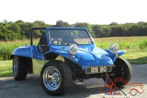  1971 Long Wheelbase Volkswagen Beach Buggy 