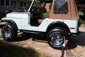 1976 Jeep CJ5 Renegade Sport Utility 2-Door with 305 V8