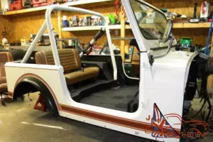 1982 Jeep CJ Laredo