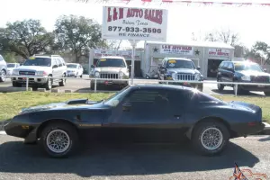 1979 Pontiac Trans Am LS1