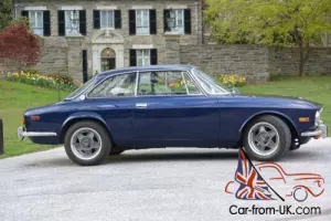 1974 Alfa Romeo GTV GTV coupe