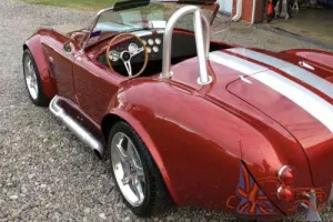 1965 Shelby Cobra Shelby factory five MK3 replica