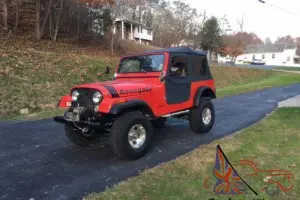 1986 Jeep CJ