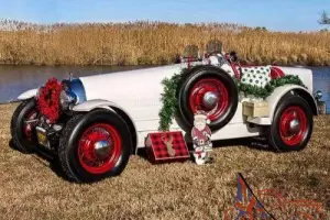 1927 Bugatti Roadster Bobtail
