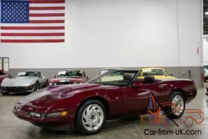 1993 Chevrolet Corvette