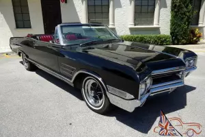 Florida 8,401 Original Miles Antique Collector's Car Convertible Great Conditio