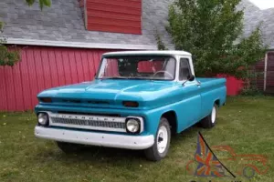 1964 Chevrolet C-10