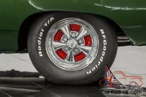 1969 Plymouth Road Runner