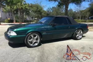 1992 Ford Mustang LX
