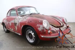 1965 Porsche 356 Photo