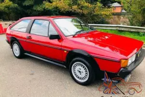 Volkswagen Scirocco 1.8 GT II 3dr VERY RARE CLASSIC SCIROCCO GT