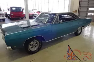1968 Plymouth GTX