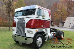 1989 Freightliner cabover